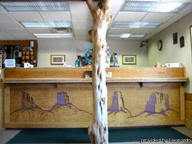 Wetherill Inn Kayenta Interior photo