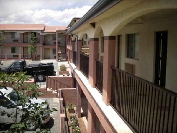 Wetherill Inn Kayenta Exterior photo